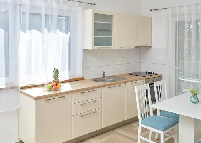 Apartament Nika Turanj
