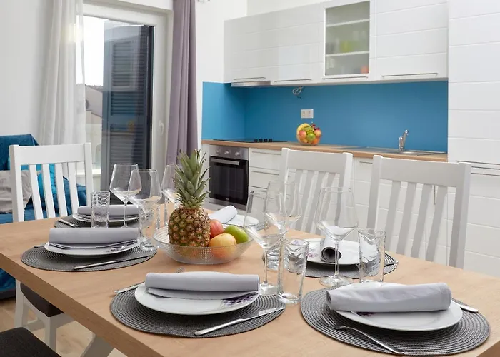 Nika Apartament Turanj